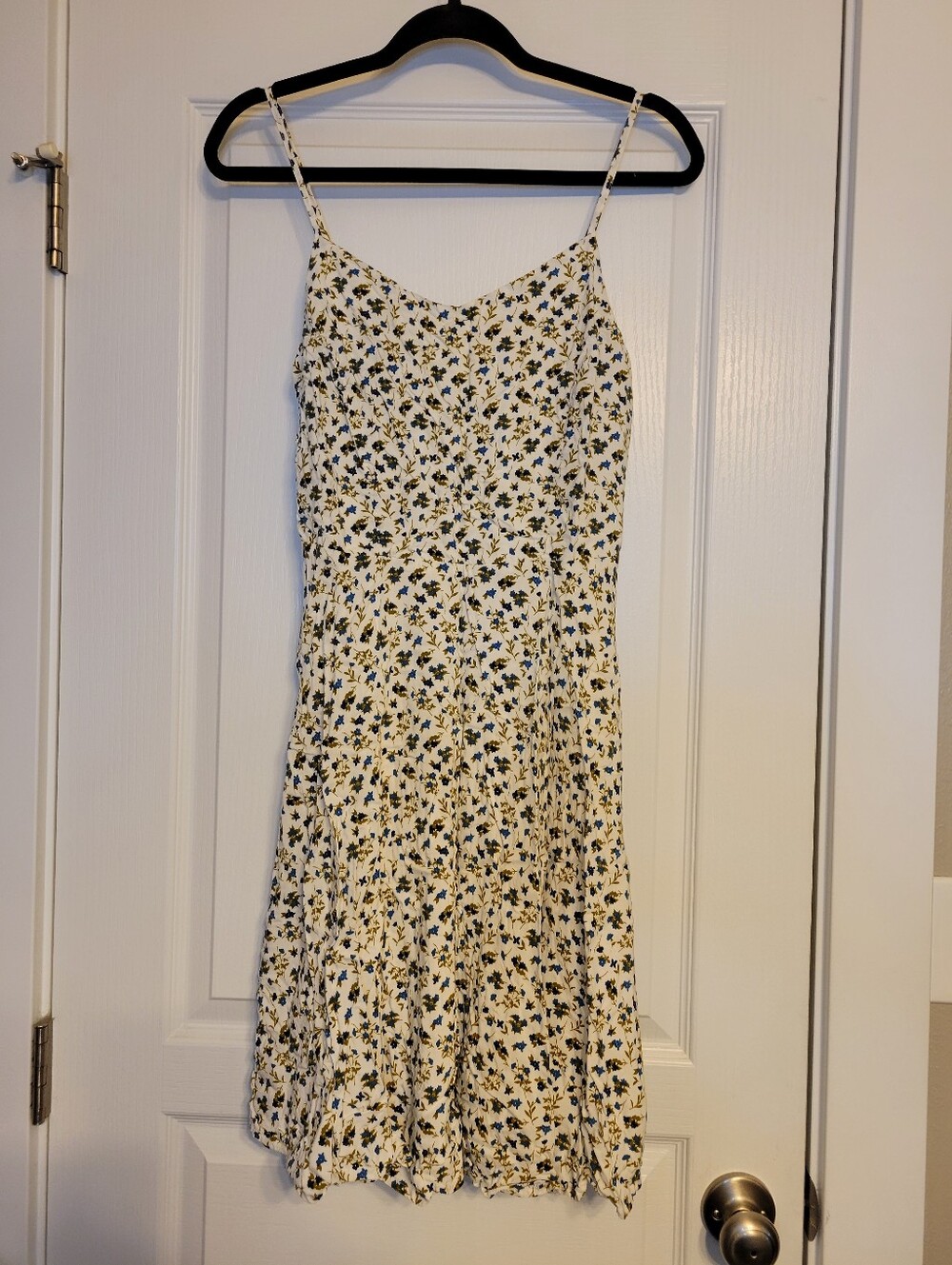 OLD NAVY | Floral Spaghetti-Strap Sundress